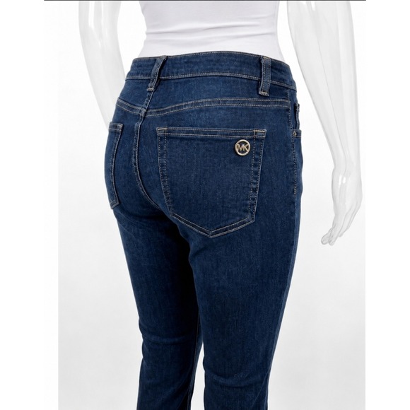 Michael Kors Denim - Michael‎ Kors Izzy Skinny Ankle Jeans SKUW369